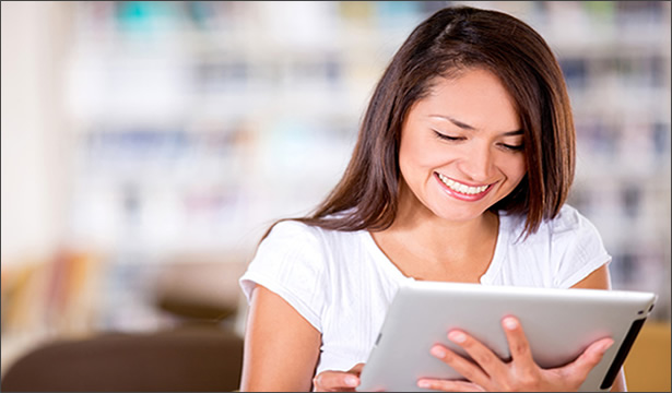 Who Takes Classes Online?