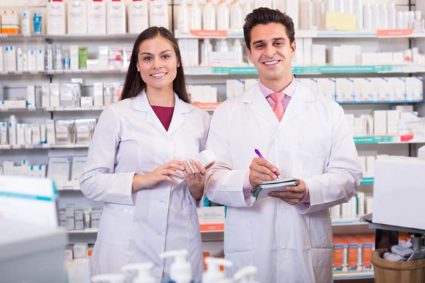 Pharmacy Technician Career